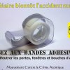 2016-02-06 Bandes adhésives